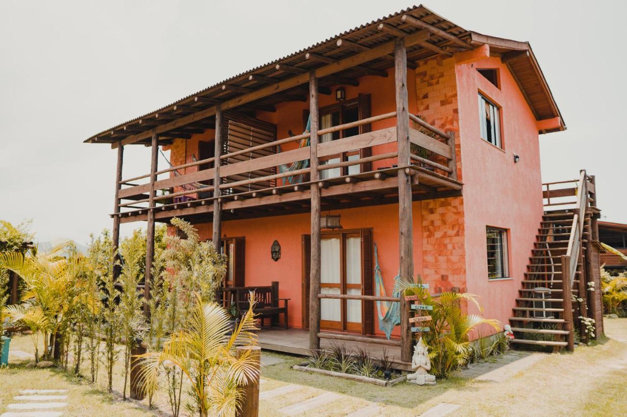 Pousada Canto Do Rosa Praia do Rosa Exterior photo